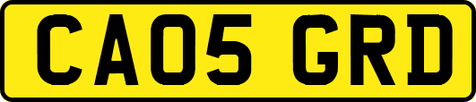 CA05GRD