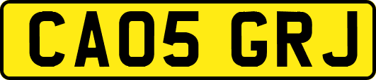 CA05GRJ