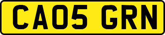 CA05GRN