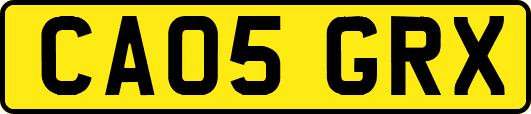 CA05GRX