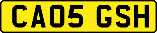 CA05GSH