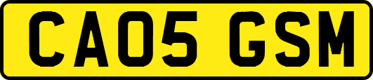 CA05GSM