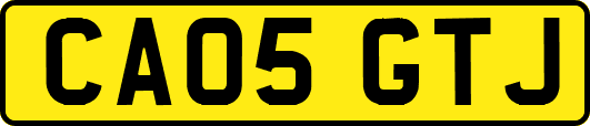 CA05GTJ