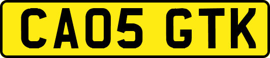 CA05GTK