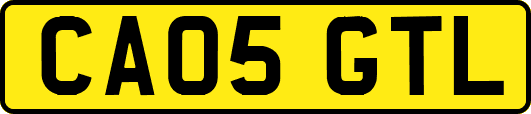 CA05GTL