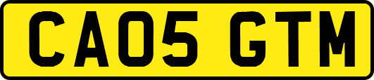 CA05GTM