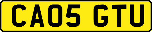 CA05GTU