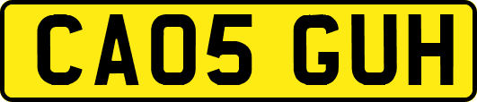CA05GUH