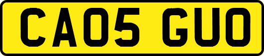 CA05GUO