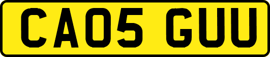 CA05GUU