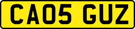 CA05GUZ