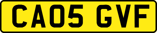 CA05GVF