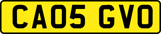 CA05GVO