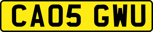 CA05GWU