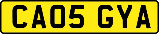 CA05GYA