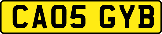 CA05GYB