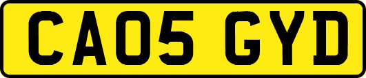 CA05GYD