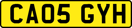 CA05GYH