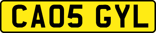 CA05GYL