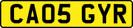 CA05GYR