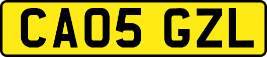 CA05GZL