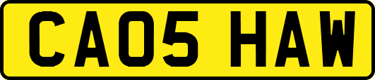 CA05HAW
