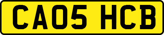CA05HCB