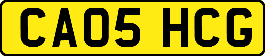 CA05HCG