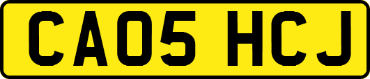 CA05HCJ