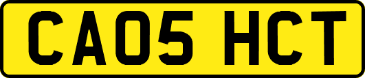 CA05HCT