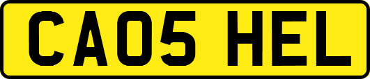 CA05HEL