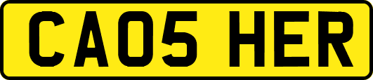 CA05HER