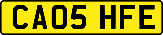 CA05HFE