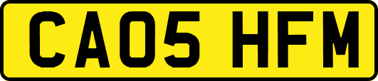 CA05HFM