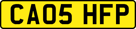 CA05HFP