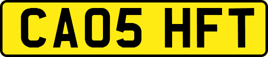 CA05HFT