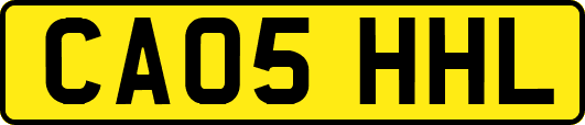 CA05HHL