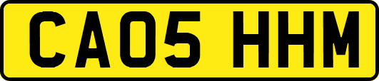 CA05HHM