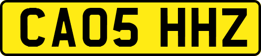 CA05HHZ