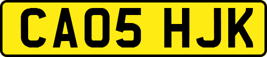 CA05HJK