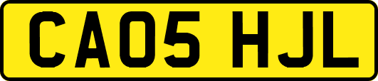 CA05HJL