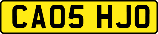CA05HJO