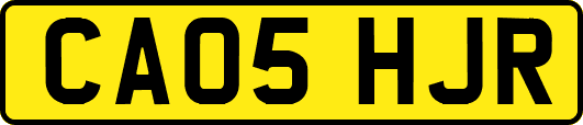 CA05HJR
