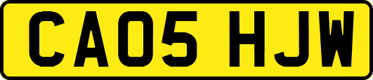 CA05HJW