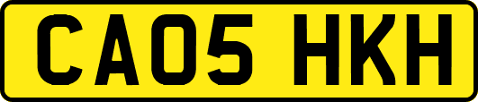 CA05HKH