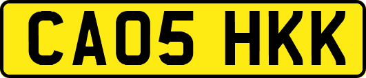 CA05HKK