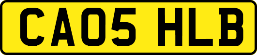 CA05HLB