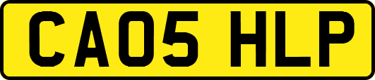 CA05HLP