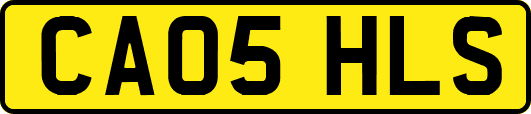 CA05HLS