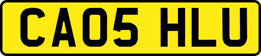 CA05HLU